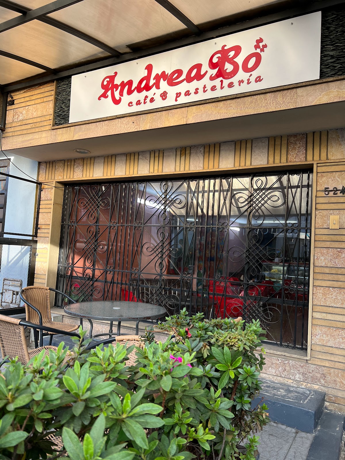 AndreaBó Café Colombiano