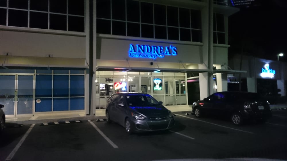 Andrea'S