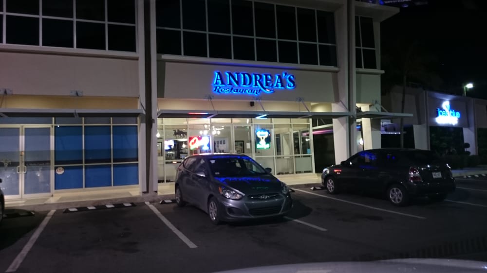 Andrea's Restaurant