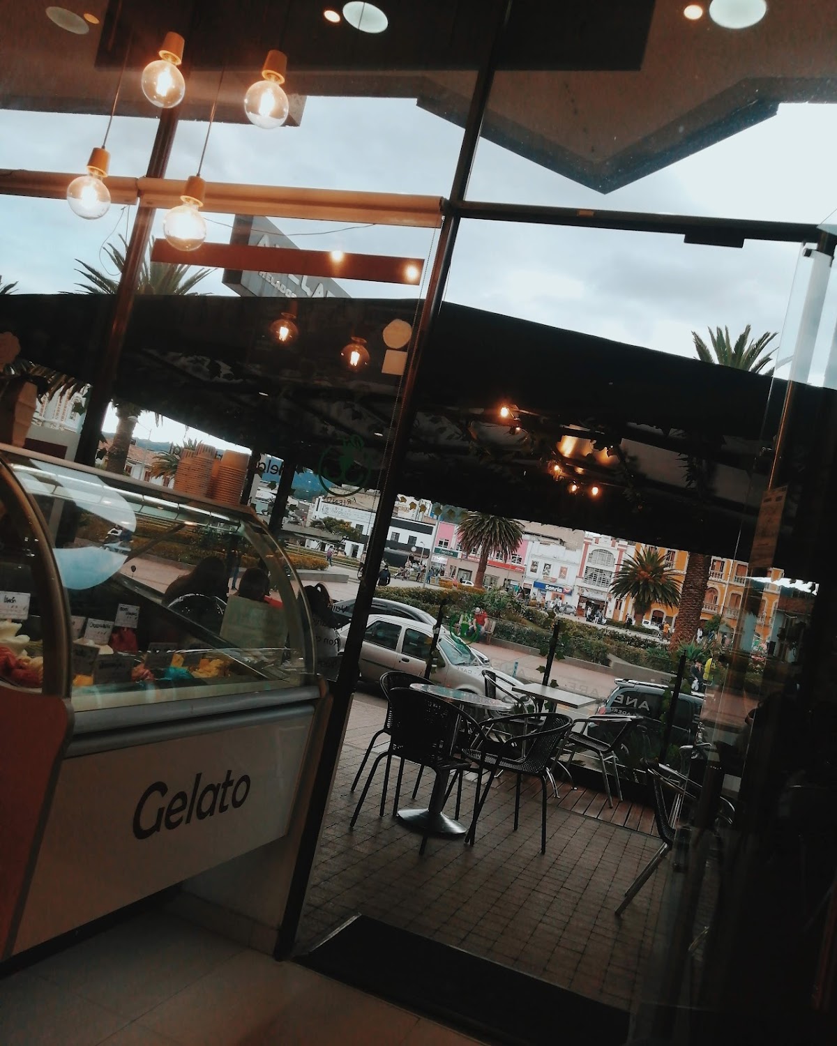 Anelare Heladería y Café