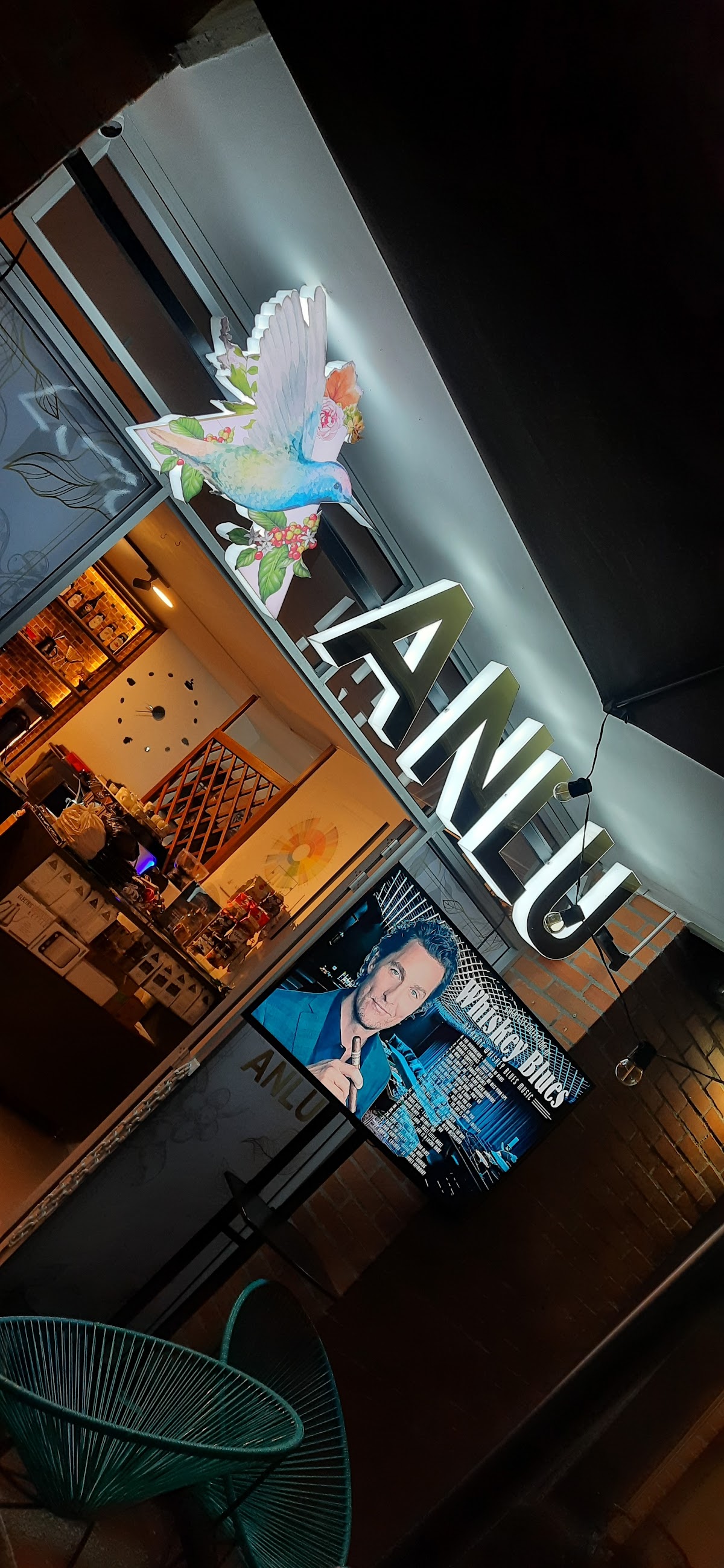 Anlu Café - Armenia Norte