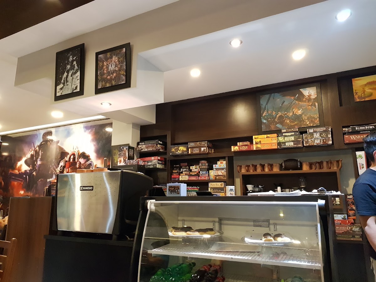 Antikuna Cafe