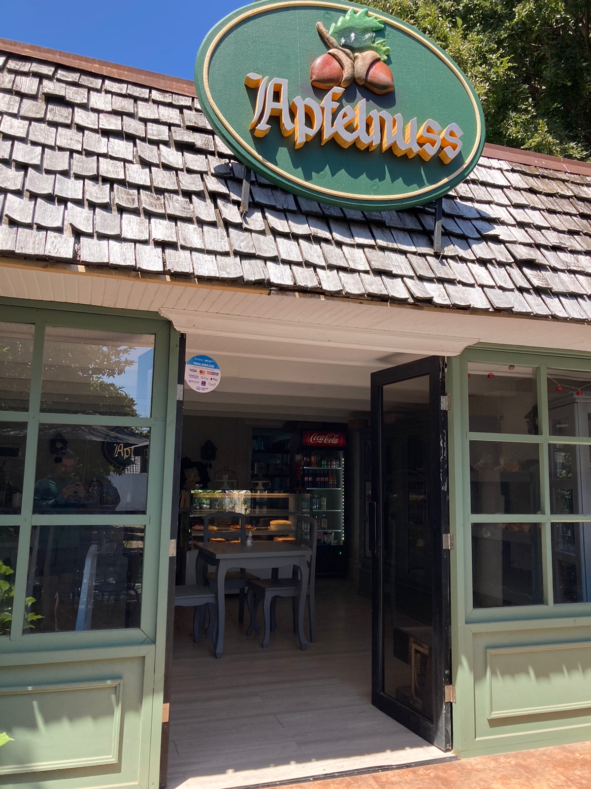 Apfelnuss Cafeteria y Pasteleria