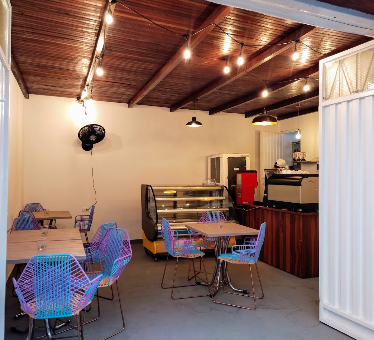 Aqui cafe