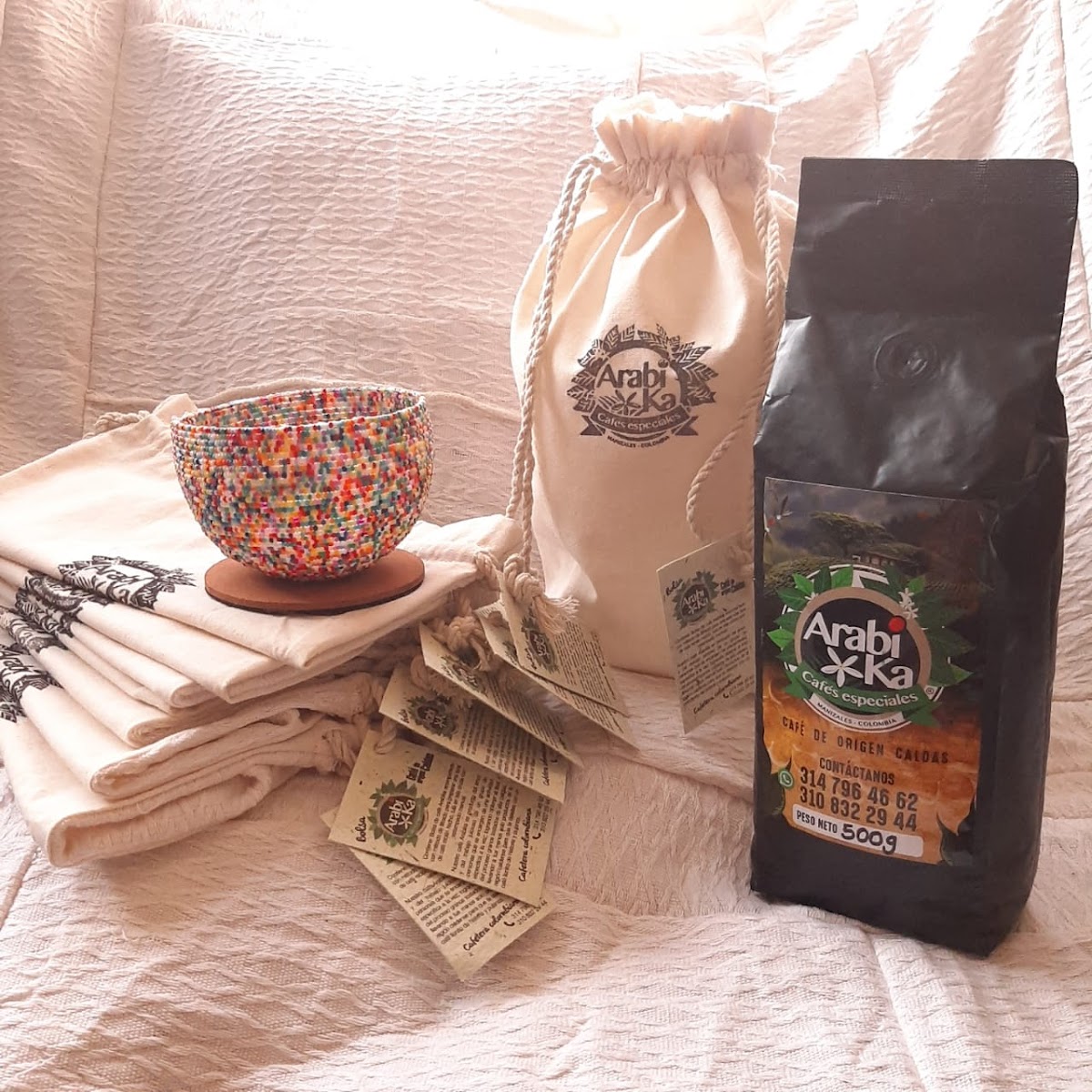 Arabi.Ka Cafés Especiales