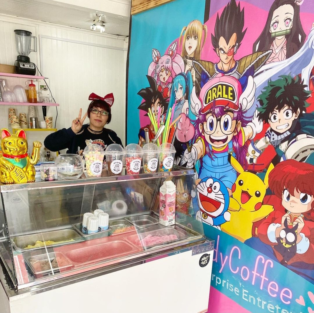 Arale Candy Coffee