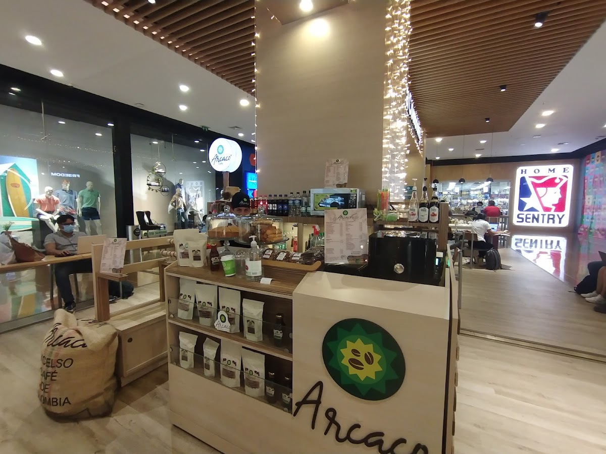 Arcaco Café