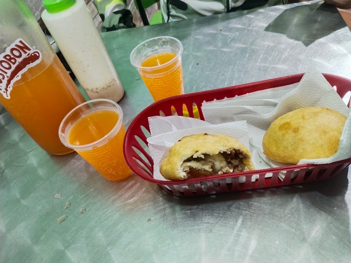 Arepas & Arepas gourmet
