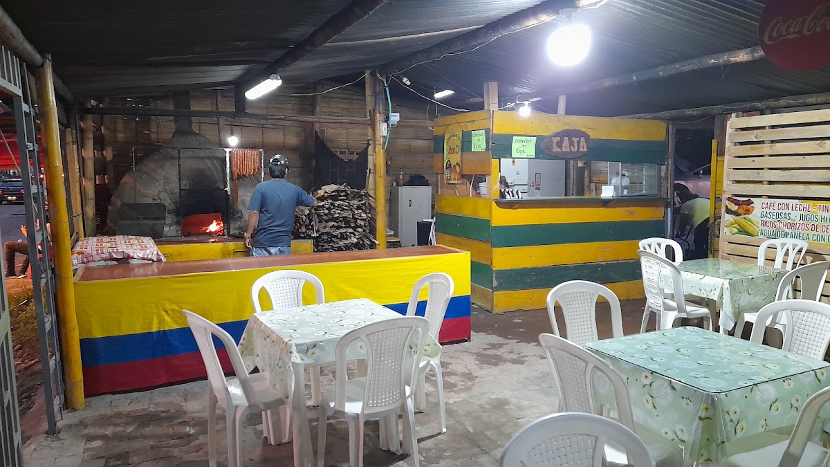 Arepas de Choclo Jhon D