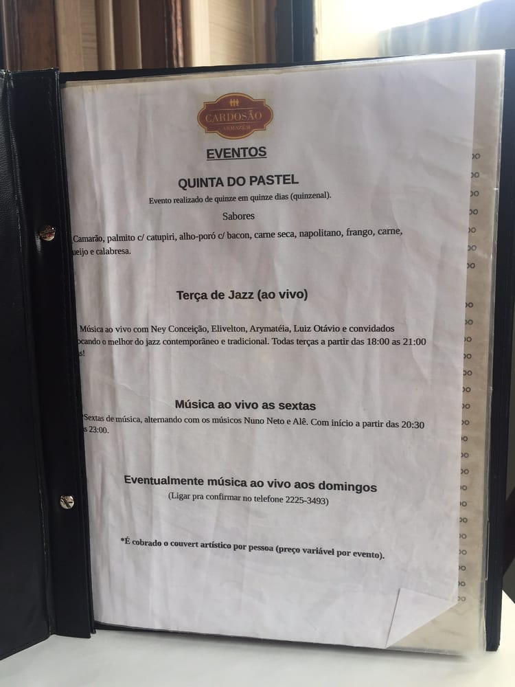 Armazém Cardosão