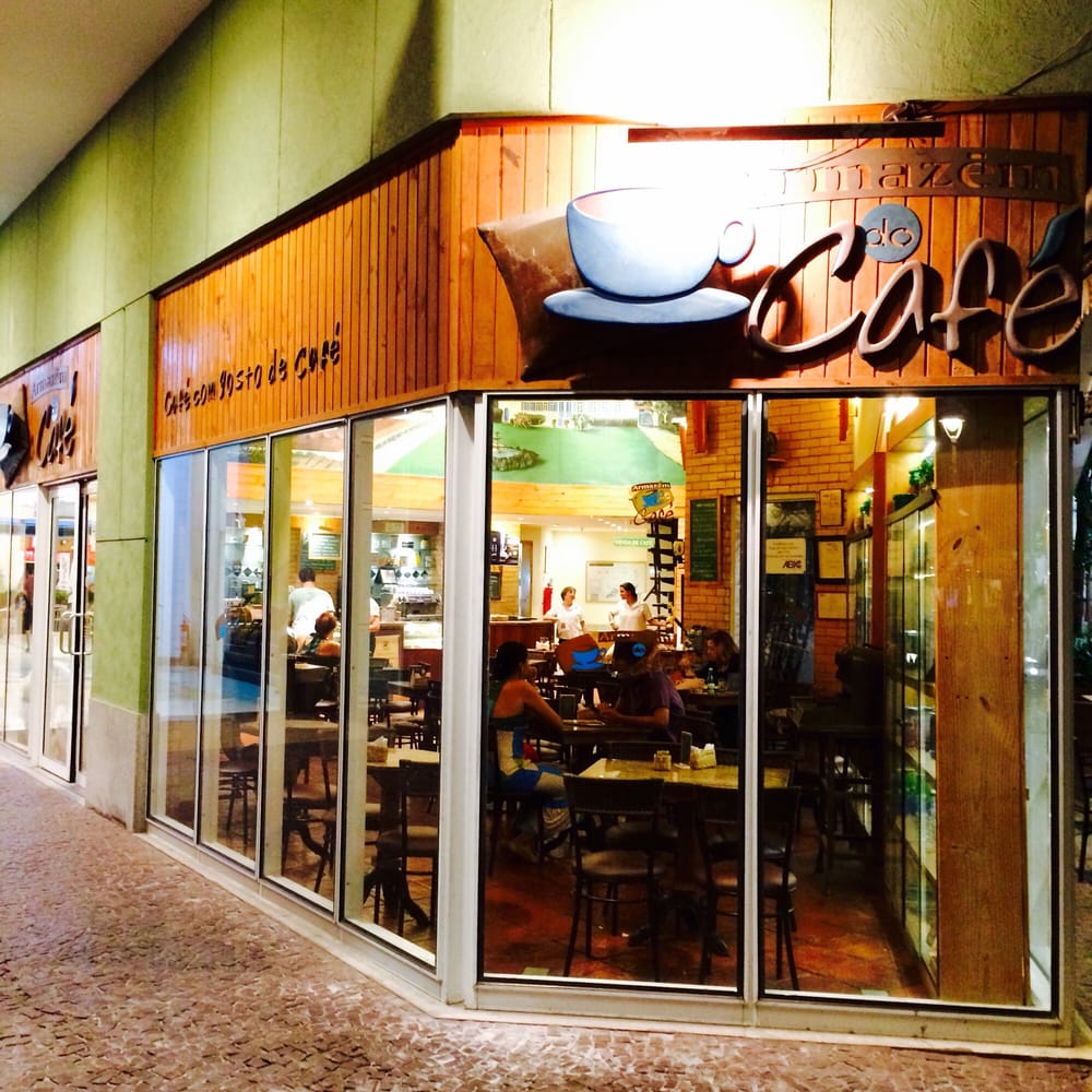 Armazém do Café