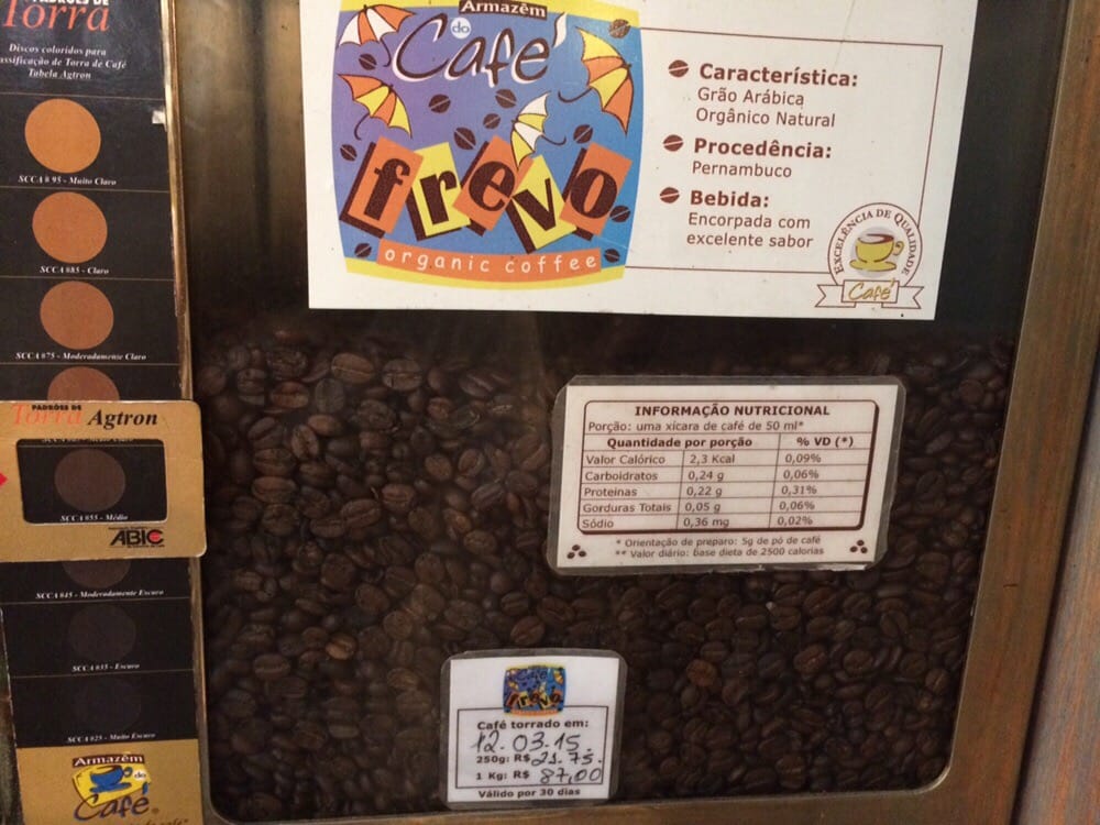 Armazém do Café