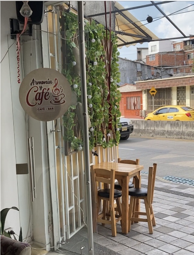 Armonia y café
