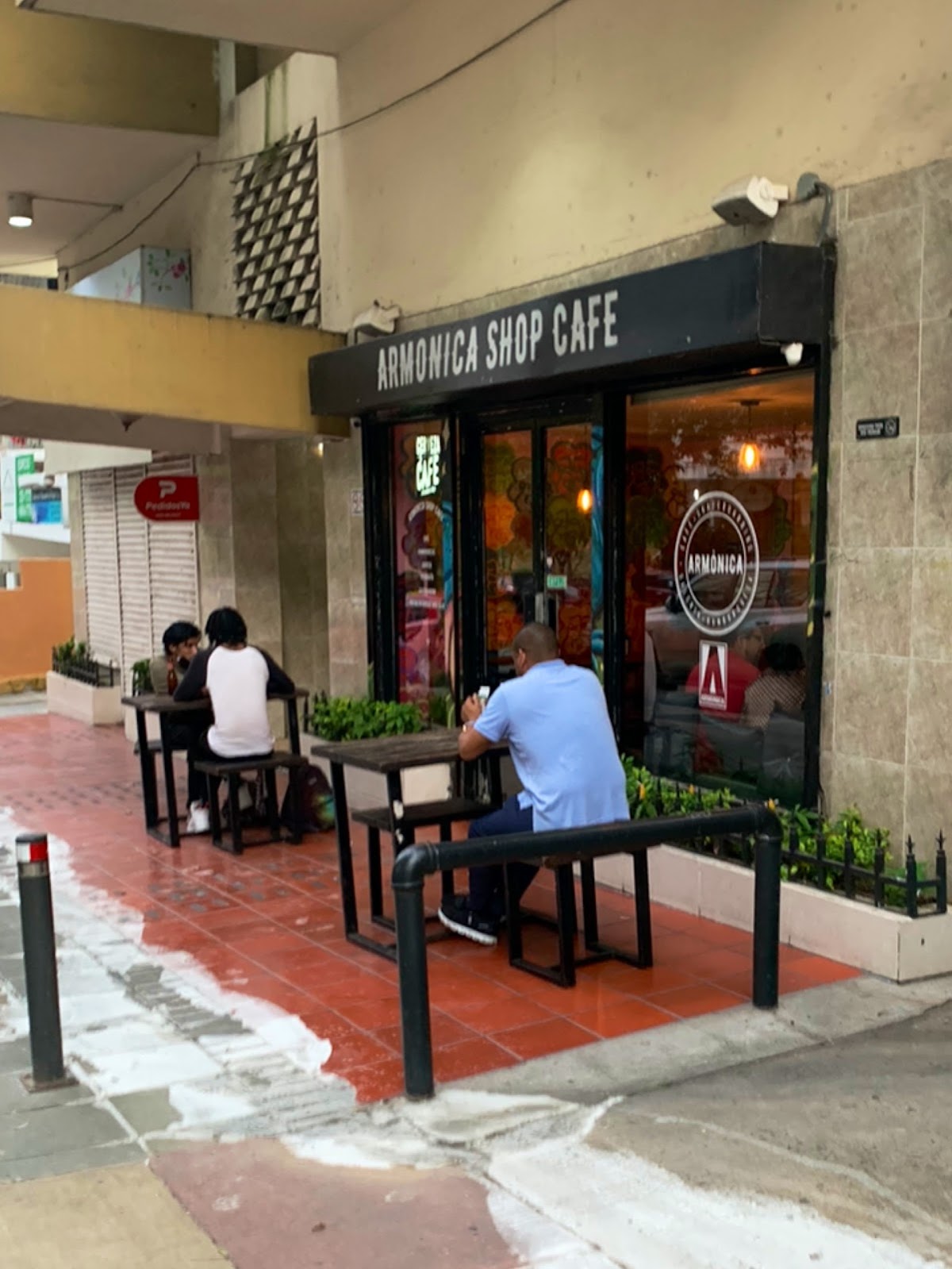Armónica Shop