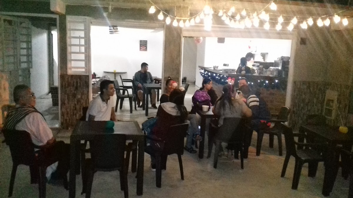 Aroma Café