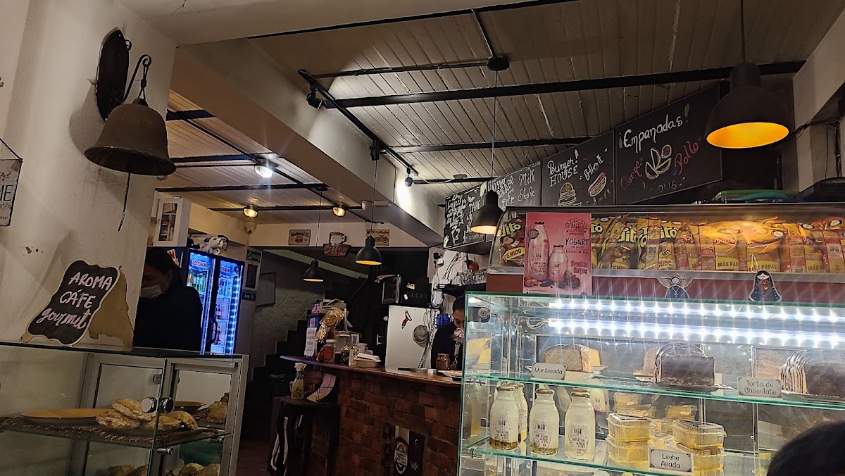 Aroma Café Gourmet