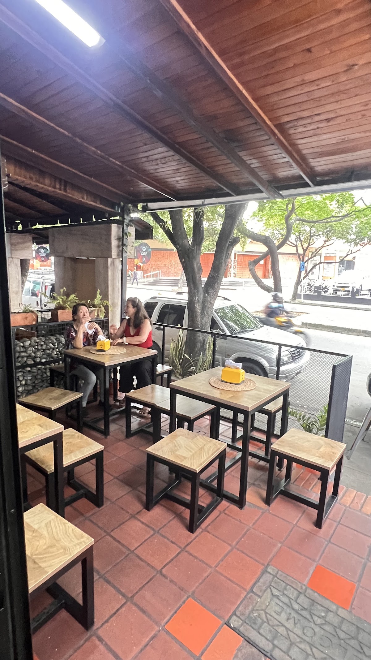 Aroma Panaderia & Cafeteria