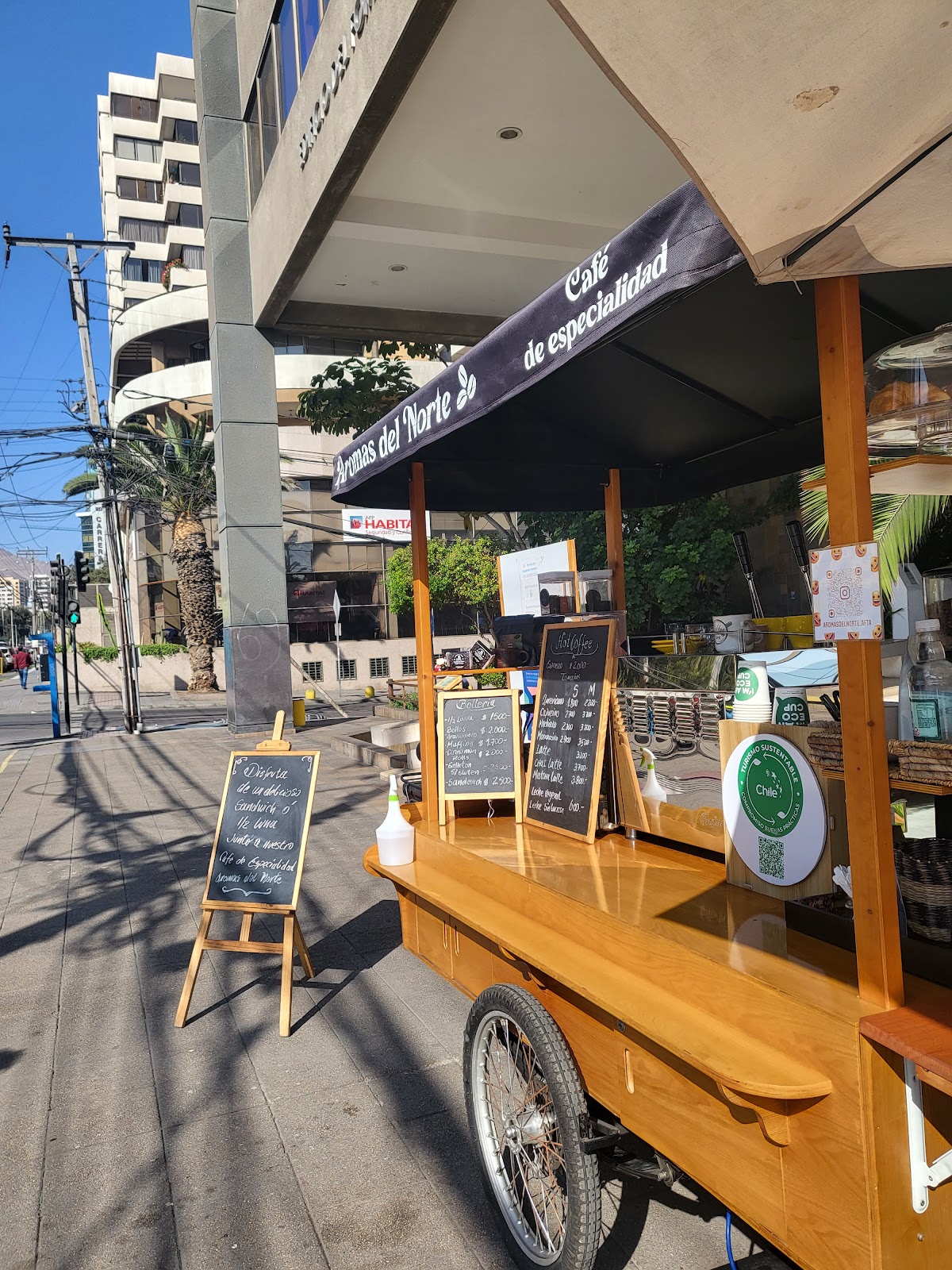 Aromas del Norte