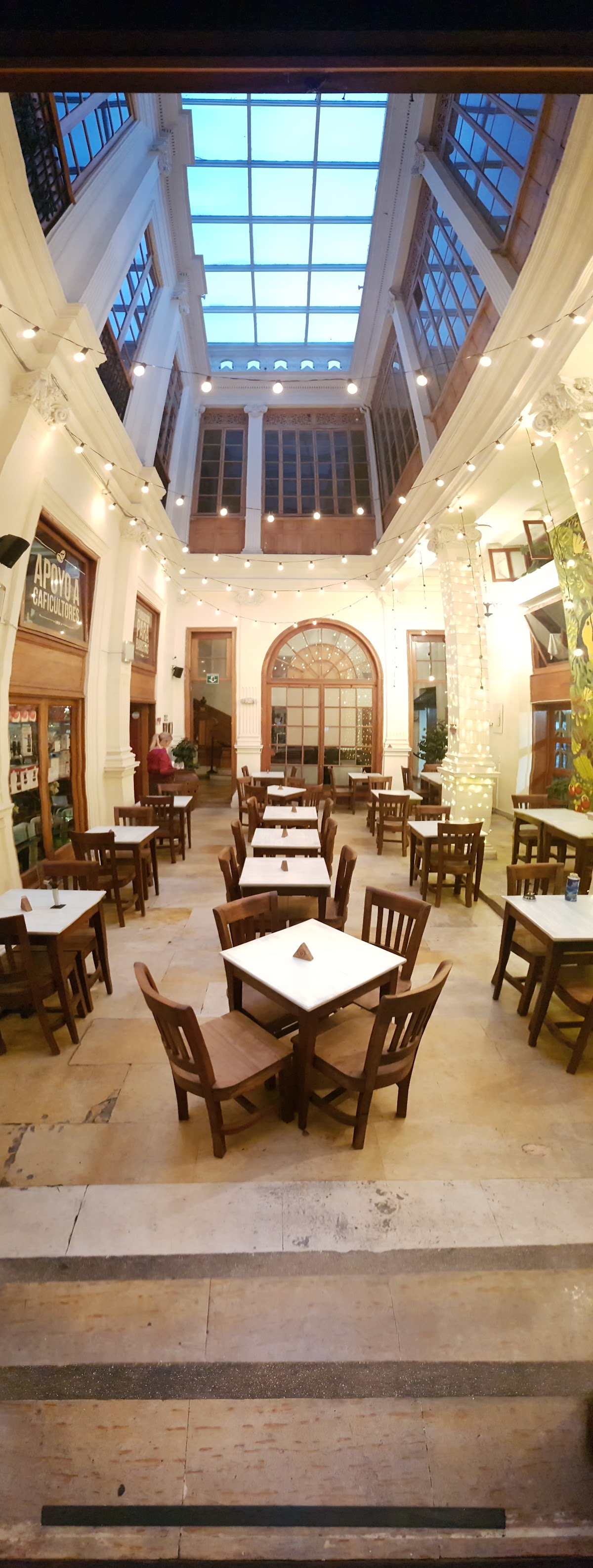 Arte y Pasion Café