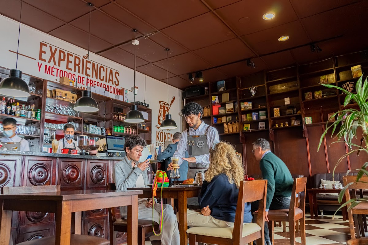 Arte y Pasión Café Presidencial
