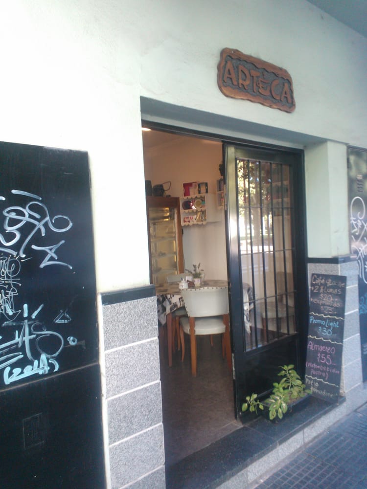 Arteca Bar