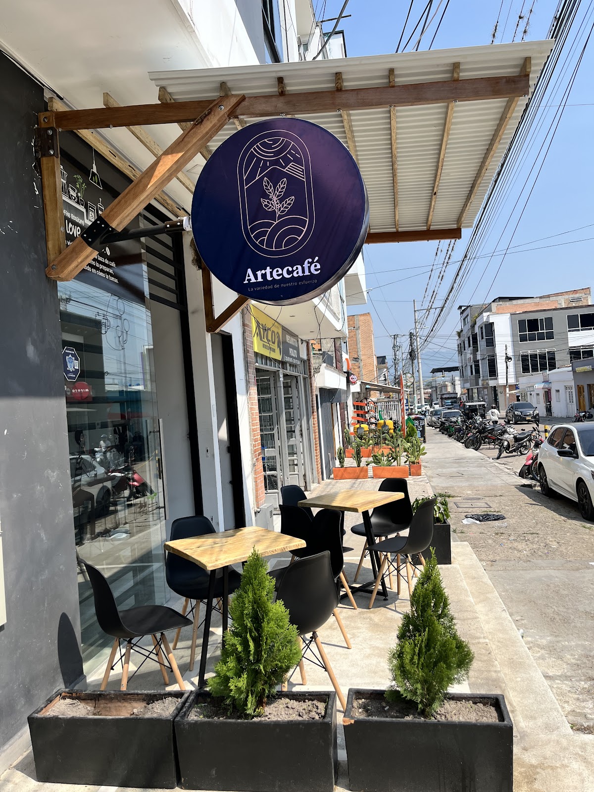 Artecafé