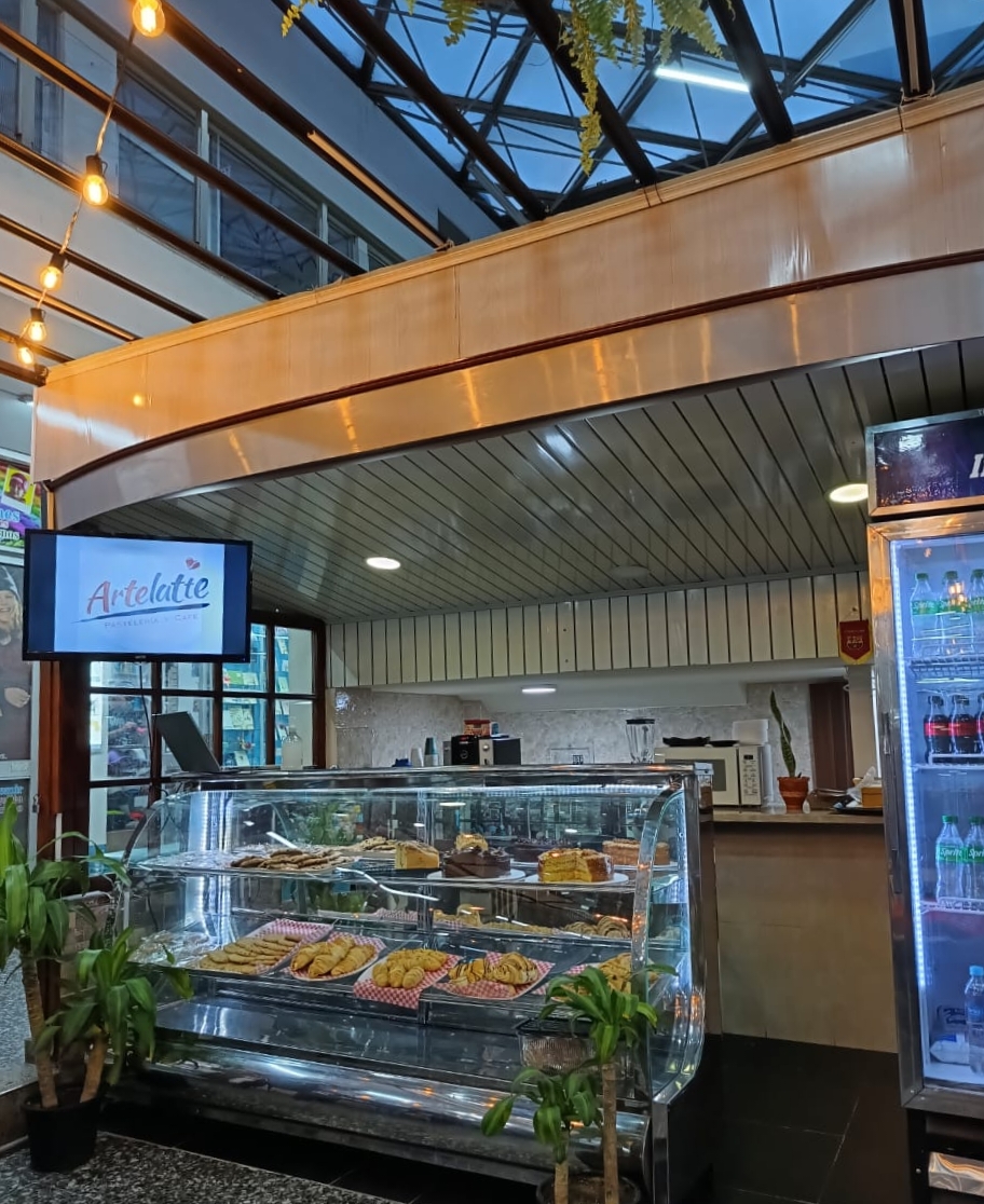 Artelatte Pastelería y Café