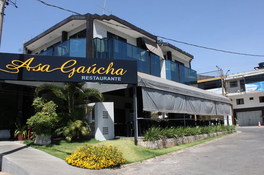 Asa Gaúcha Restaurante