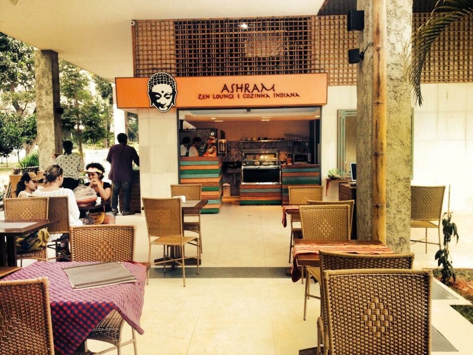 Ashram