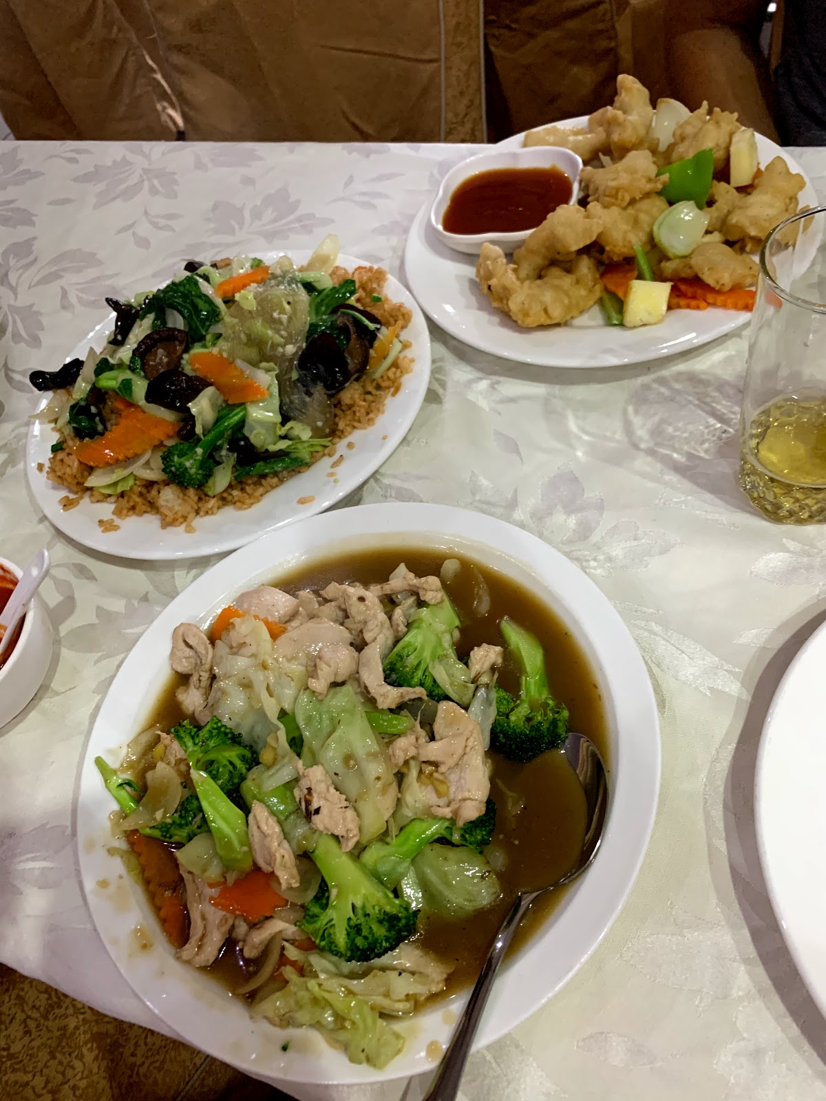 Asian Restaurant - Hilton Restaurant