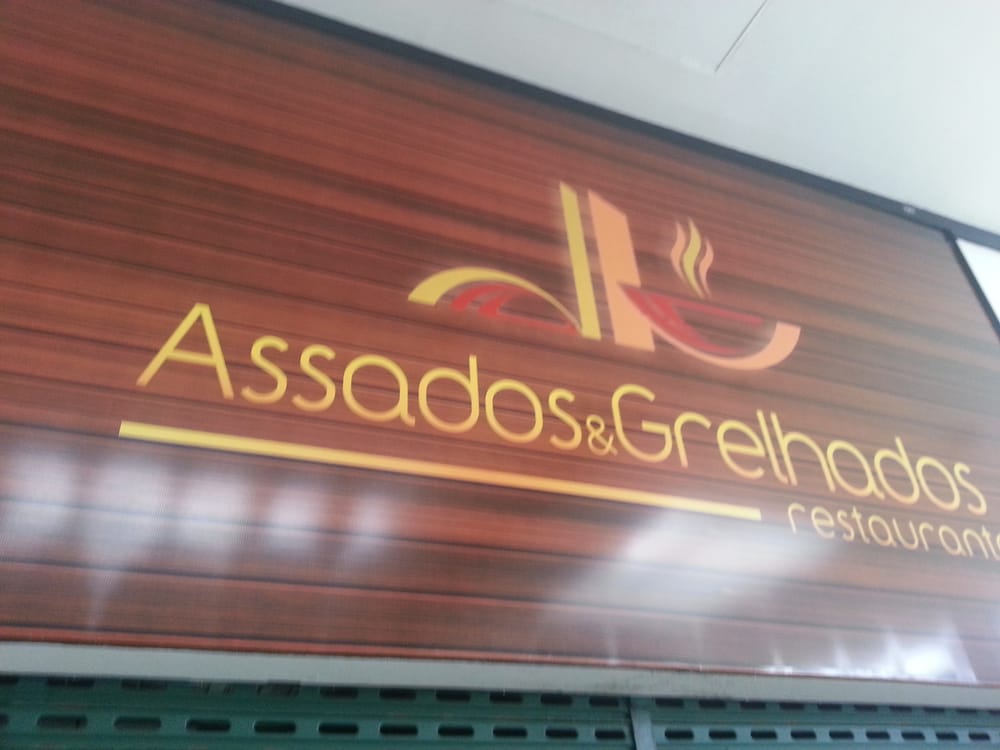 Assados e Grelhados