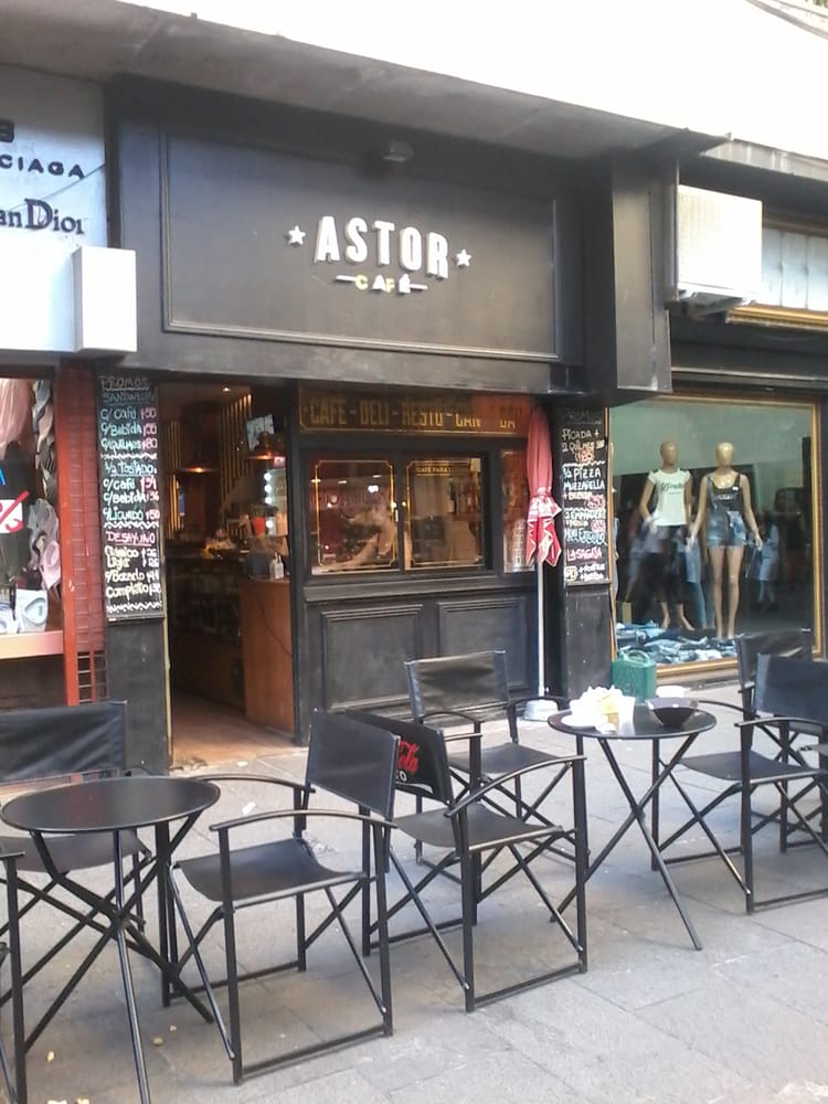 Astor Café