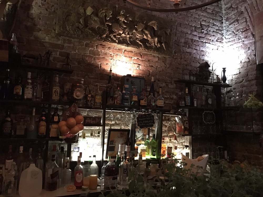 Asturias Lounge Bar