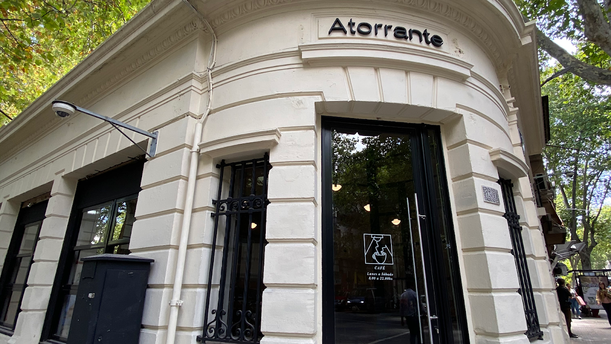 Atorrante café
