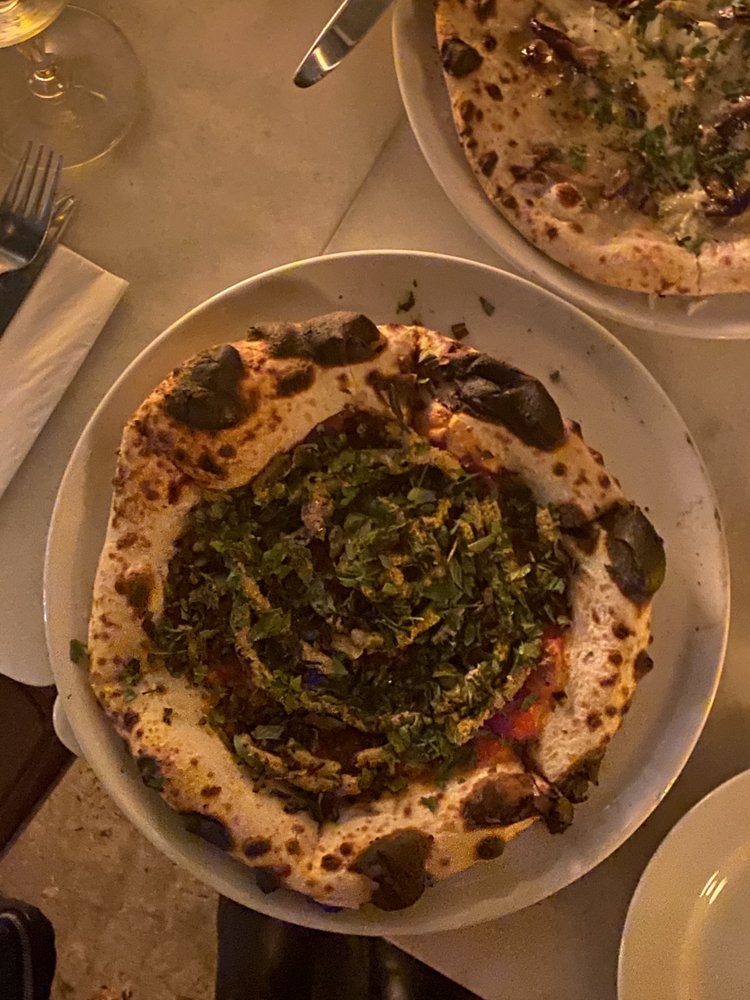 Atte. Pizzería Napoletana