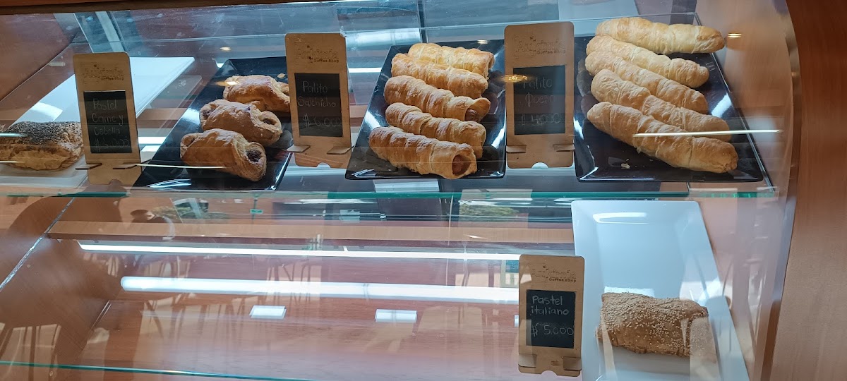 AuKimía Coffee Shop