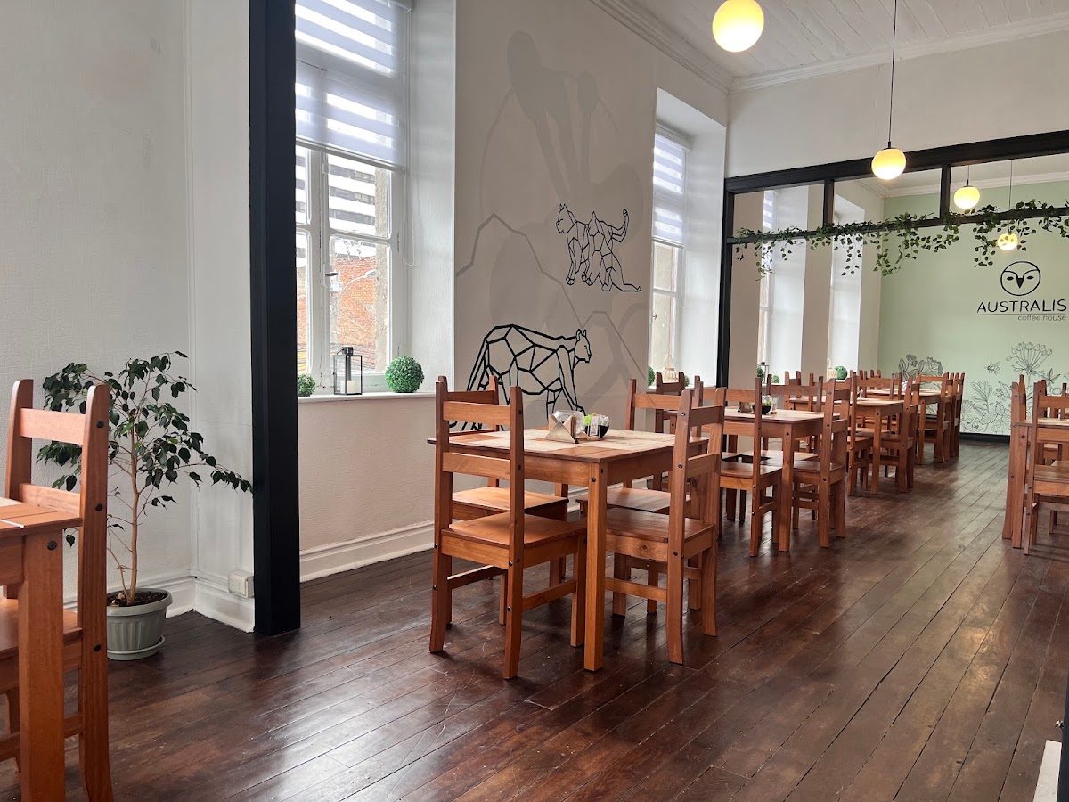 Australis Coffee House