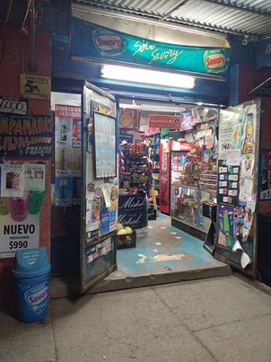Autoservicio Virgen del Valle