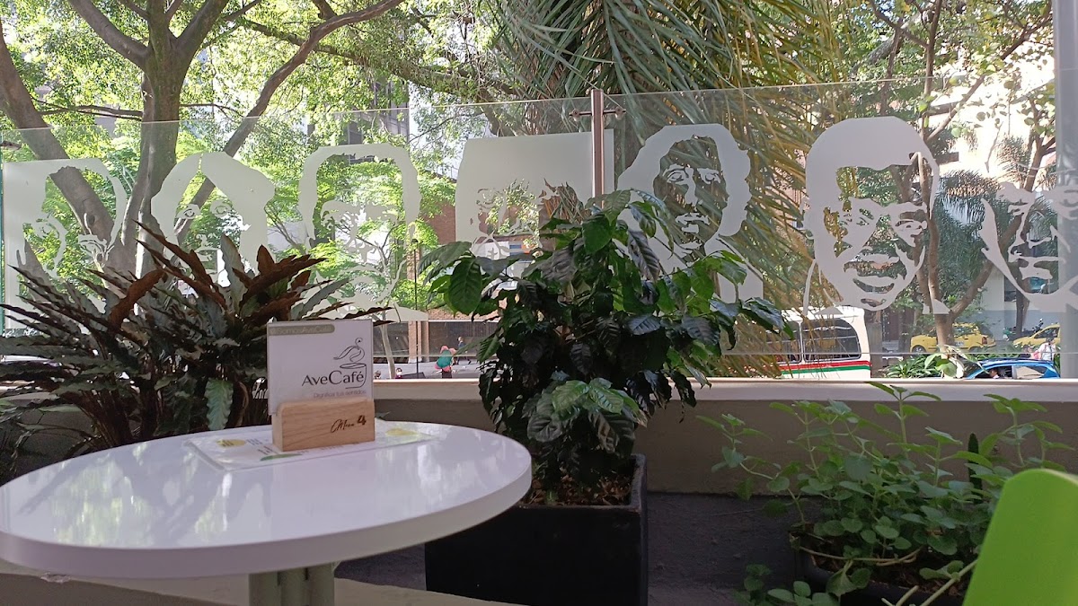 Ave Café-Sede la Playa