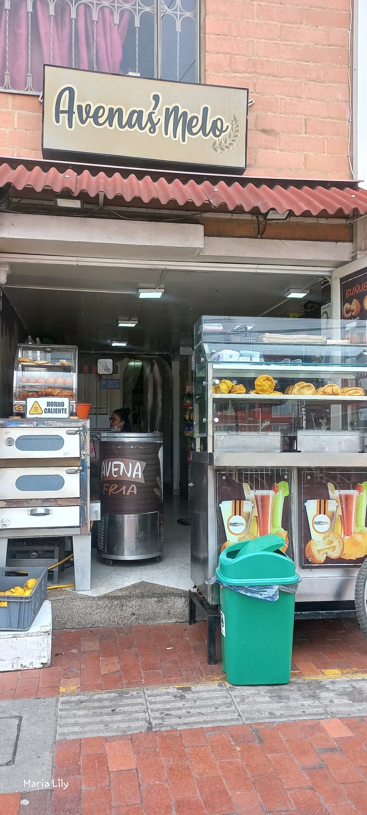Avena s Melo