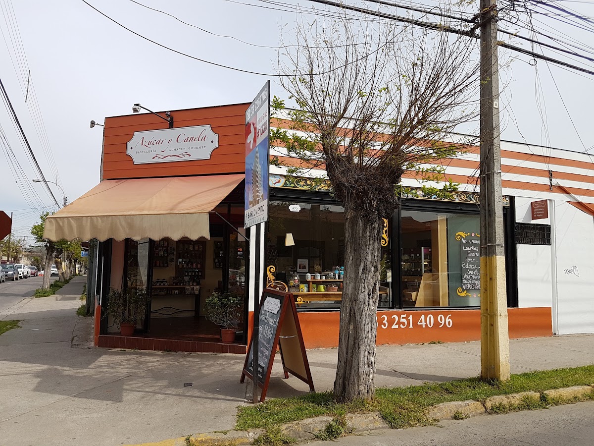 Azucar y Canela