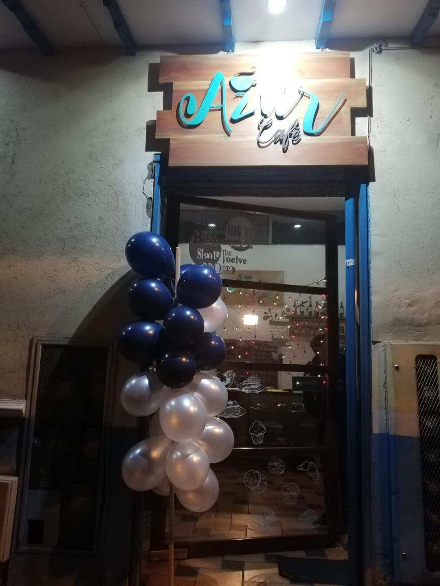 Azur Cafe