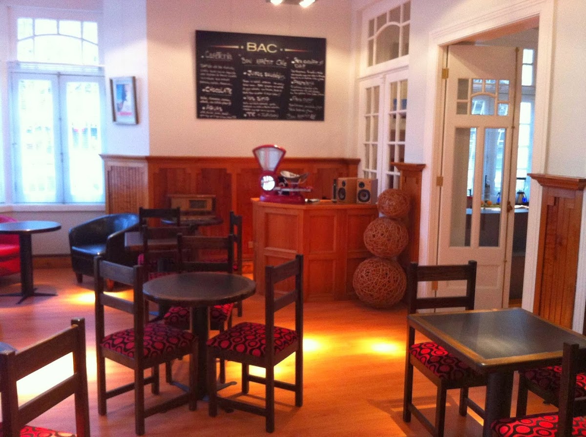 BAC Café Francés