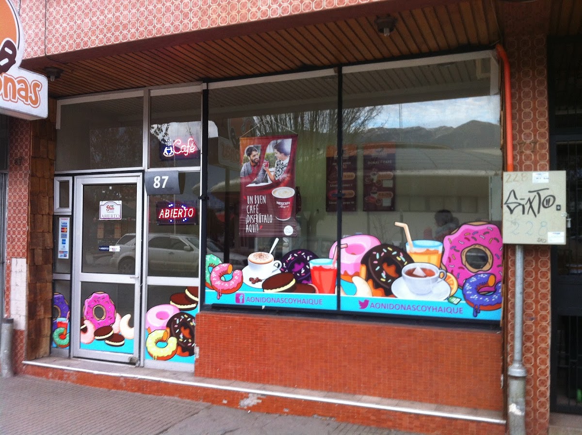 BAKER Y DONAS