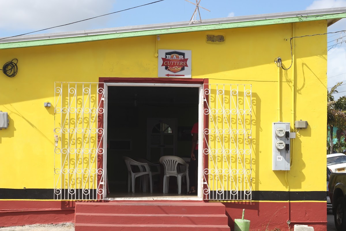 BAR Cutters (Rum Shop)