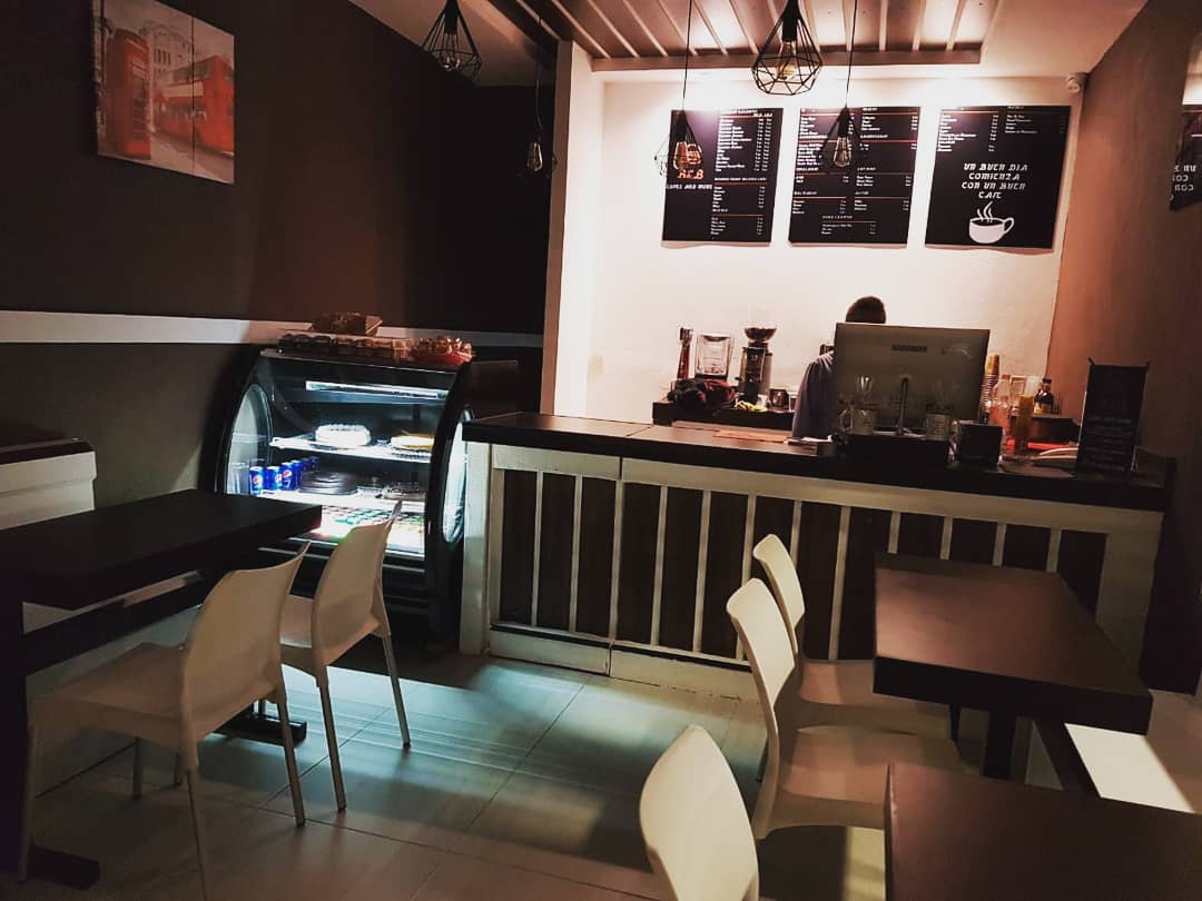 B&B Coffee and More