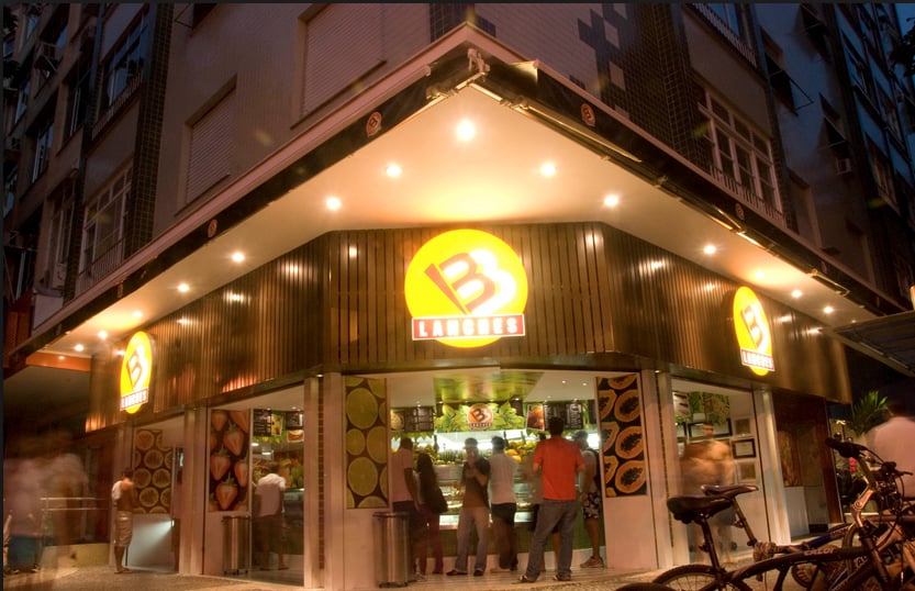 BB Lanches