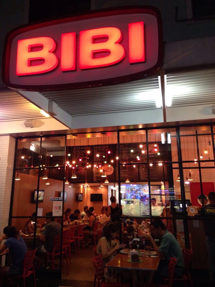 BIBI Crepes