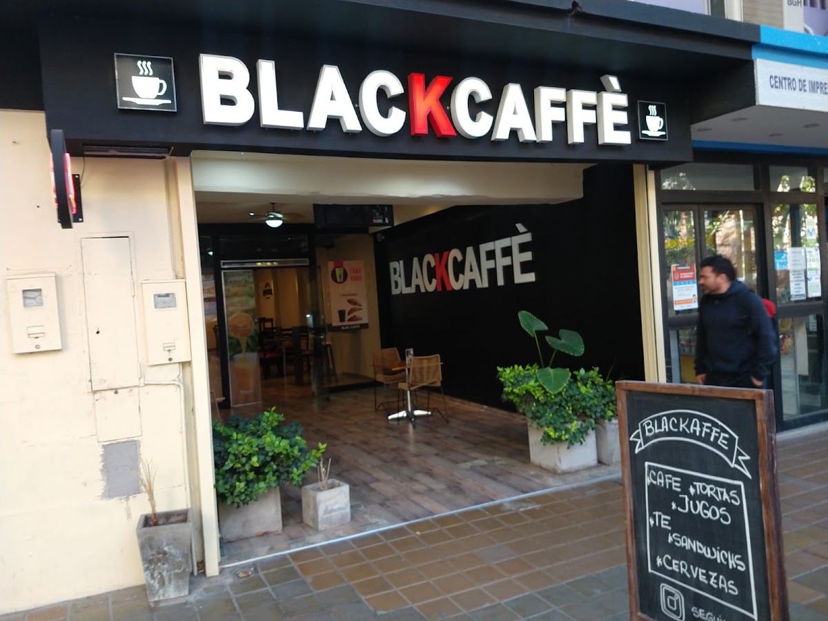 BLACKCAFFE