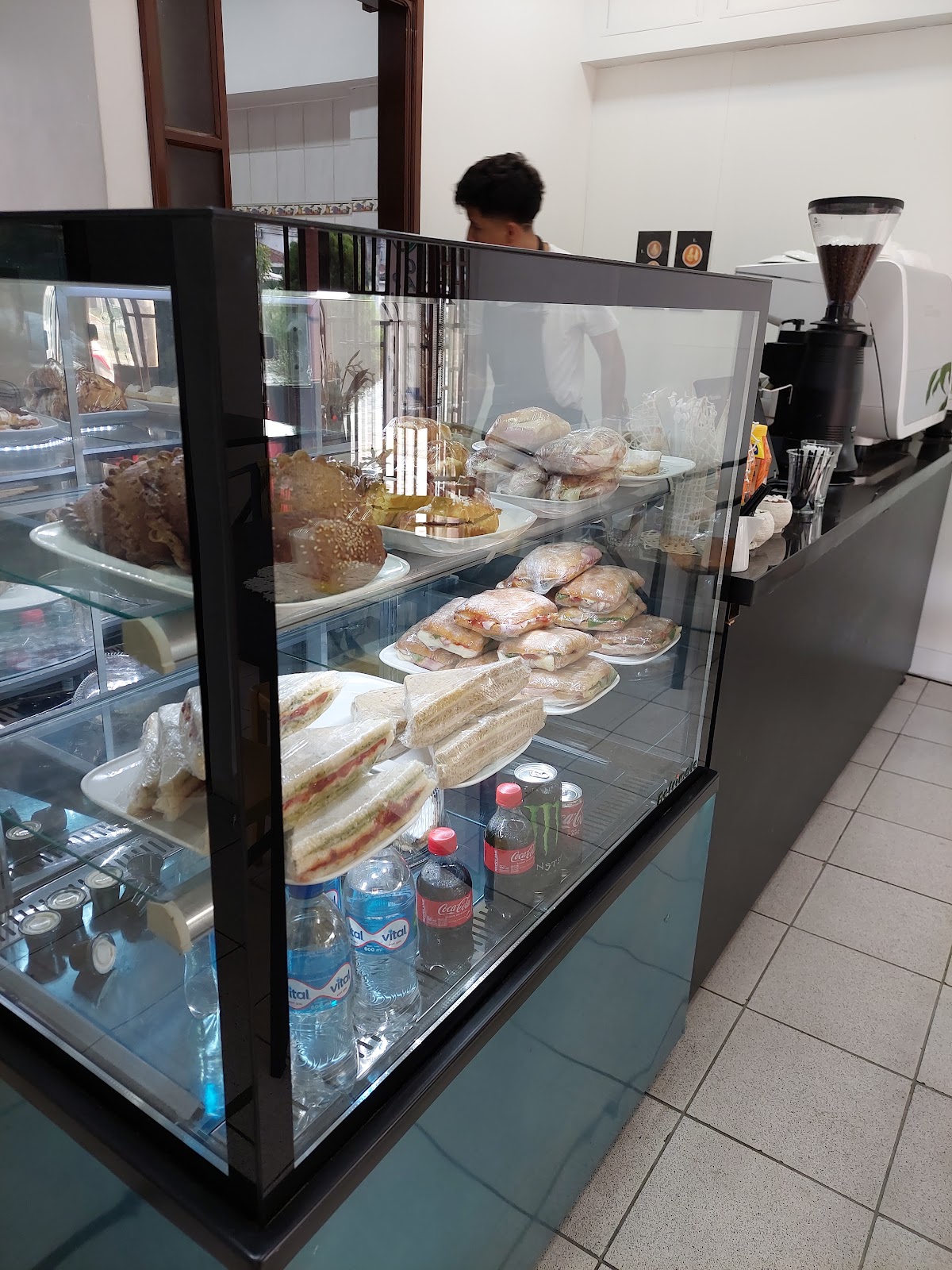 BLEND COFFEE ACADEMY